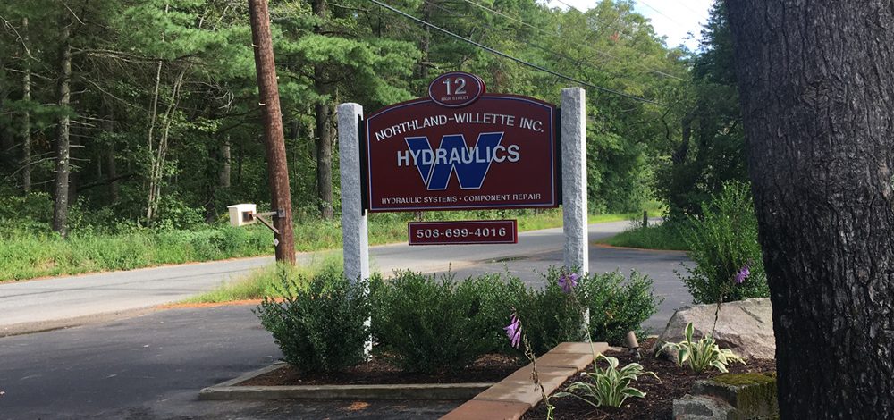 Northland-Willette Hydraulics, Inc. is New England's source for hydraulic cylinders. Serving the hydraulic and pneumatic industry since 1980.