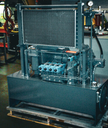 Hydraulic Power Unit