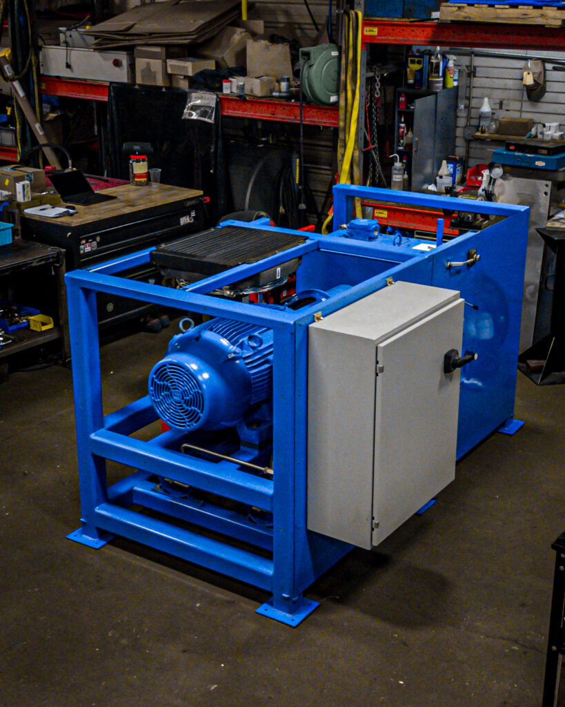 Northland Hydraulics Hydraulic Power Unit